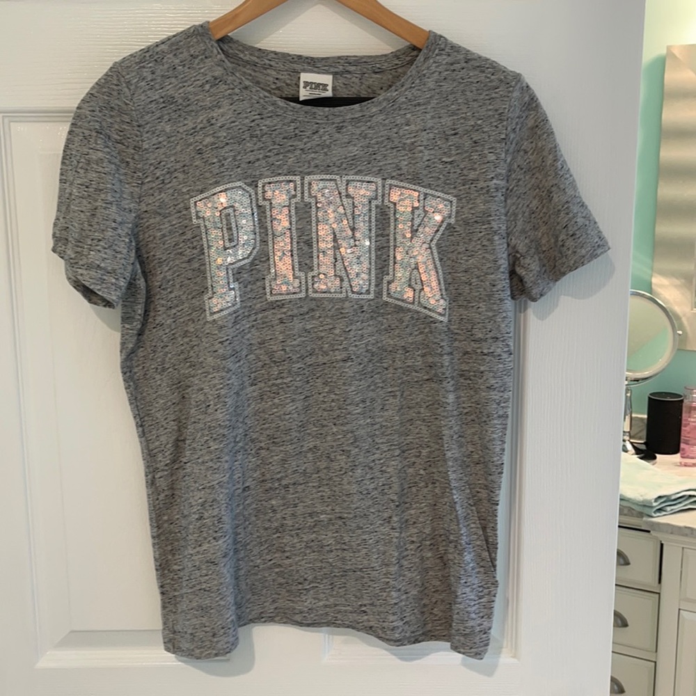 PINK tee shirt